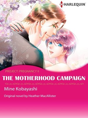 cover image of The Motherhood Campaign